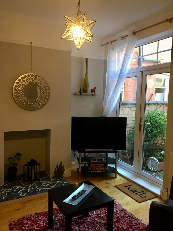 Lavender Apartment Leicester Exterior foto