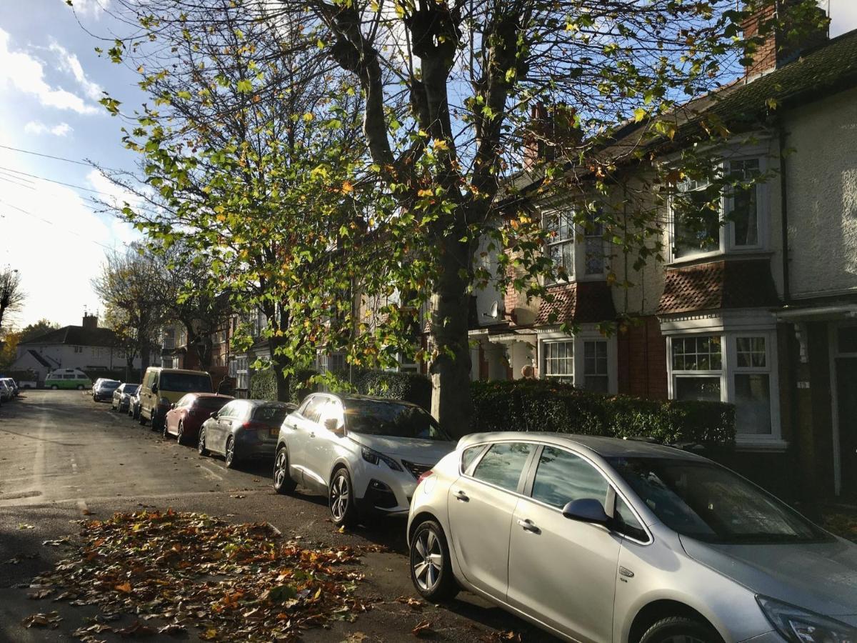 Lavender Apartment Leicester Exterior foto