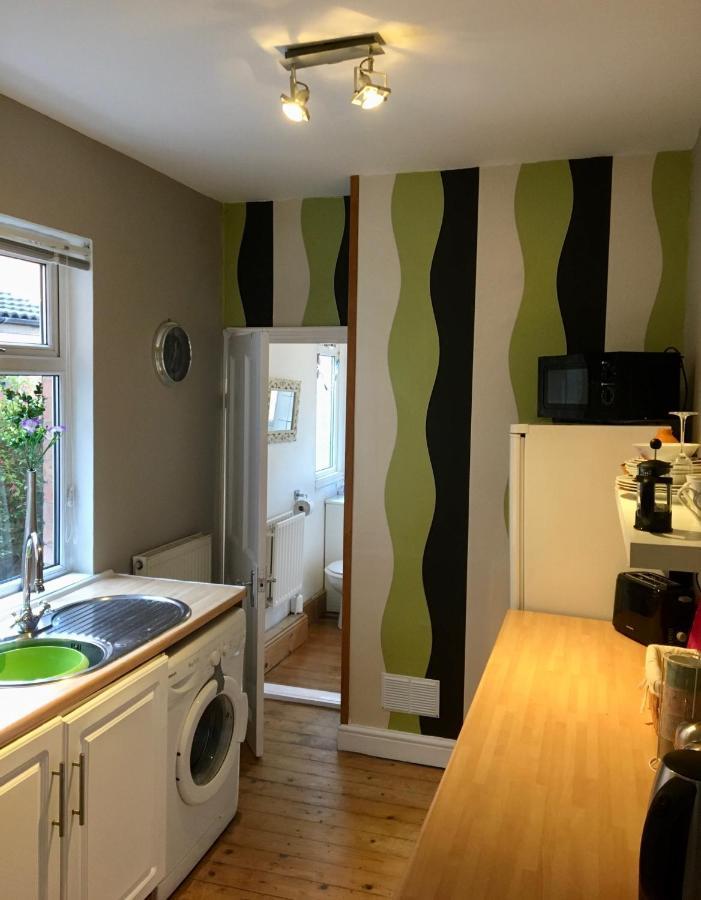 Lavender Apartment Leicester Exterior foto